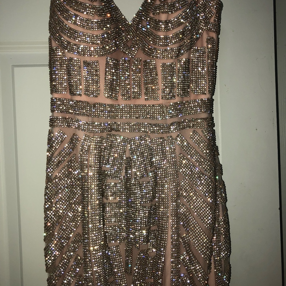Gala Dress Size 0